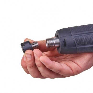 Akumuliatorinis tiesinis šlifuoklis MILWAUKEE M18 FDGRB-0X 4 Akumuliatorinis tiesinis šlifuoklis MILWAUKEE M18 FDGRB-0X 4