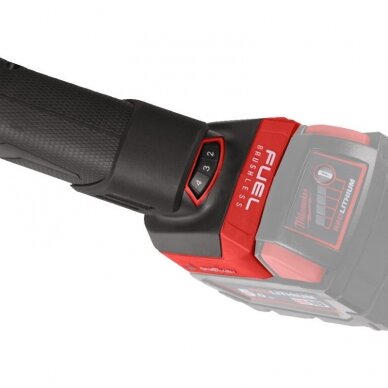 Akumuliatorinis tiesinis šlifuoklis MILWAUKEE M18 FDGROVB-0X 4 Akumuliatorinis tiesinis šlifuoklis MILWAUKEE M18 FDGROVB-0X 4