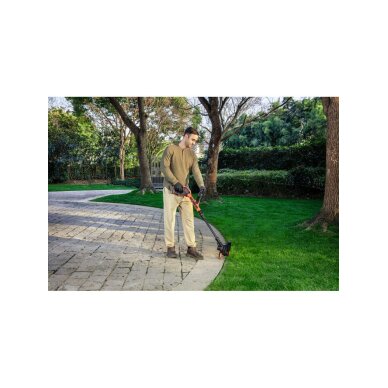 Akumuliatorinis Trimeris, 18V BCST918D1-QW, 1 X 2AH, Black&Decker 1 Akumuliatorinis Trimeris, 18V BCST918D1-QW, 1 X 2AH, Black&Decker 1