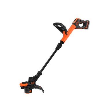 Akumuliatorinis Trimeris, 18V BCST918D1-QW, 1 X 2AH, Black&Decker