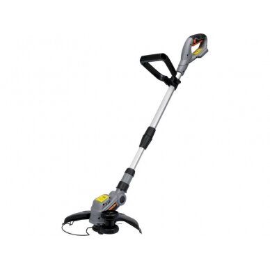 Akumuliatorinis trimeris 20V | be baterijos (78180) Akumuliatorinis trimeris 20V | be baterijos (78180)