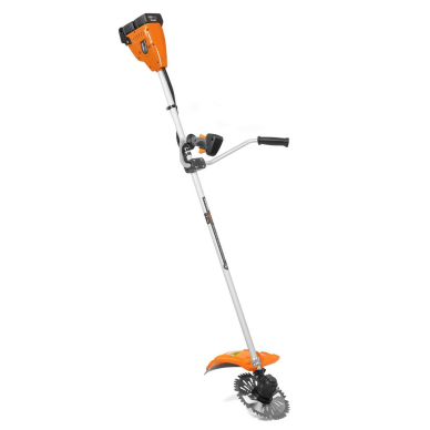 Akumuliatorinis trimeris DAEWOO DABC 4242Li SET, 2x21V, 5.0Ah 1