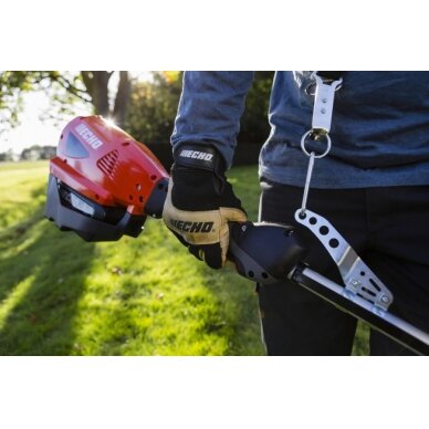 Akumuliatorinis trimeris ECHO DSRM-300, 50,4 V, (be akum. ir krov.) 6 Akumuliatorinis trimeris ECHO DSRM-300, 50,4 V, (be akum. ir krov.) 6