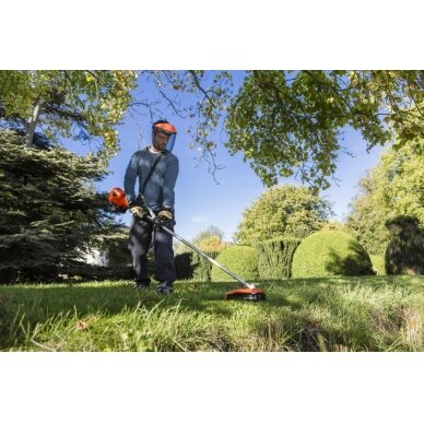 Akumuliatorinis trimeris ECHO DSRM-300, 50,4 V, (be akum. ir krov.) 7 Akumuliatorinis trimeris ECHO DSRM-300, 50,4 V, (be akum. ir krov.) 7