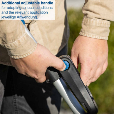 Akumuliatorinis trimeris Scheppach C-LT300-X, 20 V (be akum. ir krov.) 3 Akumuliatorinis trimeris Scheppach C-LT300-X, 20 V (be akum. ir krov.) 3