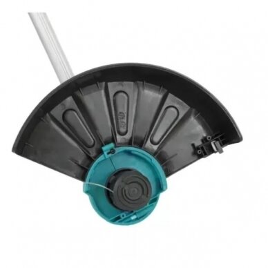 Akumuliatorinis trimeris - krūmapjovė Dedra DED7191, 18V 1 Akumuliatorinis trimeris - krūmapjovė Dedra DED7191, 18V 1