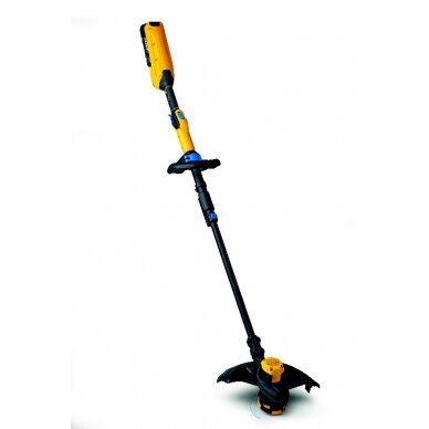 Akumuliatorinis trimeris Cub Cadet LH5 T60, 60 V, (be akum. ir krov.) 1