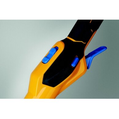 Akumuliatorinis trimeris Cub Cadet LH5 T60, 60 V, (be akum. ir krov.) 2 Akumuliatorinis trimeris Cub Cadet LH5 T60, 60 V, (be akum. ir krov.) 2