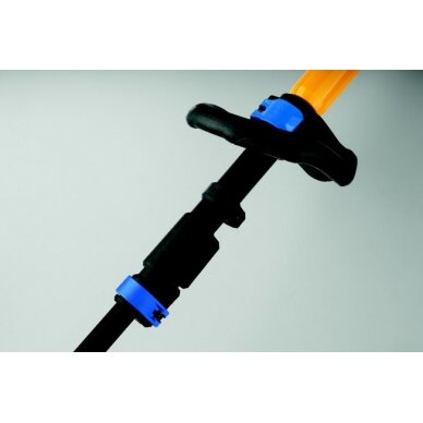 Akumuliatorinis trimeris Cub Cadet LH5 T60, 60 V, (be akum. ir krov.) 4