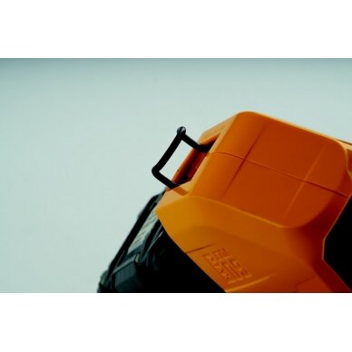 Akumuliatorinis trimeris Cub Cadet LH5 T60, 60 V, (be akum. ir krov.) 5 Akumuliatorinis trimeris Cub Cadet LH5 T60, 60 V, (be akum. ir krov.) 5