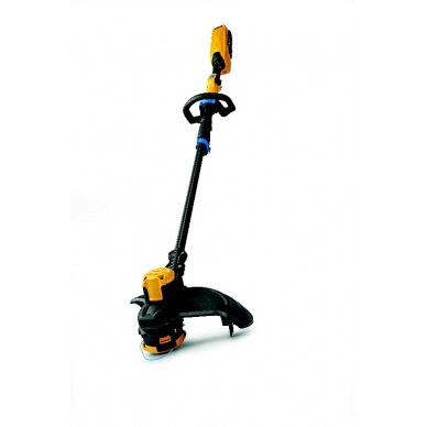 Akumuliatorinis trimeris Cub Cadet LH5 T60, 60 V, (be akum. ir krov.)