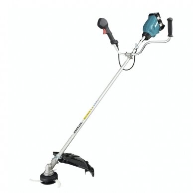 Akumuliatorinis trimeris MAKITA DUR369AGX1, 2x6.0 Ah Akumuliatorinis trimeris MAKITA DUR369AGX1, 2x6.0 Ah