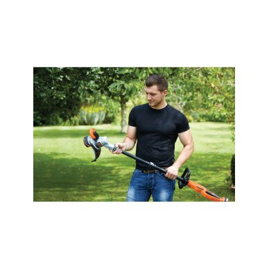 Akumuliatorinis Trimeris, STC1840PC-QW, 1 X 4AH, Black&Decker 2 Akumuliatorinis Trimeris, STC1840PC-QW, 1 X 4AH, Black&Decker 2