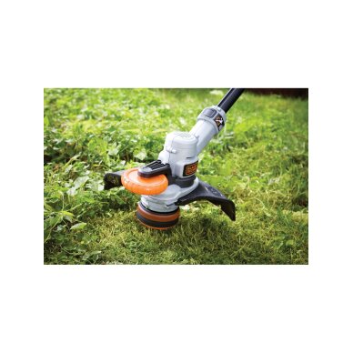 Akumuliatorinis Trimeris, STC1840PC-QW, 1 X 4AH, Black&Decker 3