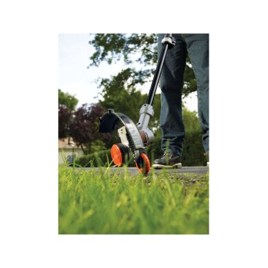 Akumuliatorinis Trimeris, STC1840PC-QW, 1 X 4AH, Black&Decker 5