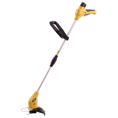 Akumuliatorinis trimeris-žoliapjovė Texas GT1080, 10.8 V, 1.5 Ah 1 Akumuliatorinis trimeris-žoliapjovė Texas GT1080, 10.8 V, 1.5 Ah 1