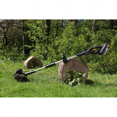 Akumuliatorinis trimeris-žoliapjovė Texas GTX4000, 40 V,  2.5 Ah 1 Akumuliatorinis trimeris-žoliapjovė Texas GTX4000, 40 V,  2.5 Ah 1