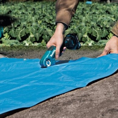 Akumuliatorinis universalus multi pjaustytuvas Makita CP100DZ, 10,8V 1 Akumuliatorinis universalus multi pjaustytuvas Makita CP100DZ, 10,8V 1