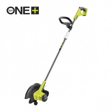 Akumuliatorinis vejos kraštų genėtuvas Ryobi RY18EGA-0, 18V one+ 4