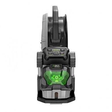 Akumuliatorinis ventiliatorius su dulksna EGO Power+ FN1800E 1 Akumuliatorinis ventiliatorius su dulksna EGO Power+ FN1800E 1