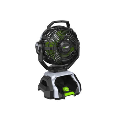 Akumuliatorinis ventiliatorius su dulksnos funkcija EGO Power+ FN1000 1