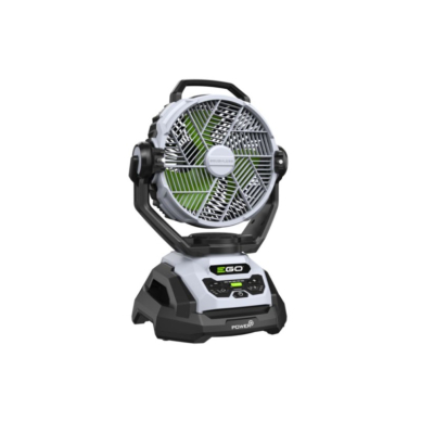 Akumuliatorinis ventiliatorius su dulksnos funkcija EGO Power+ FN1000 Akumuliatorinis ventiliatorius su dulksnos funkcija EGO Power+ FN1000