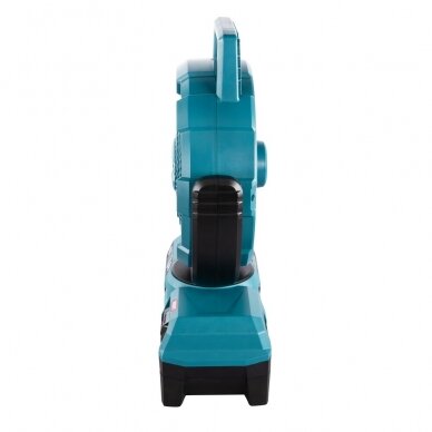 Akumuliatorinis ventiliatorius XGT ® 40Vmax Makita CF001GZ 3 Akumuliatorinis ventiliatorius XGT ® 40Vmax Makita CF001GZ 3