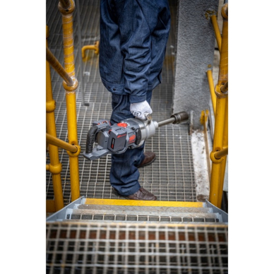 Akumuliatorinis veržliasukis INGERSOLL-RAND W9691-K4E-EU 4 Akumuliatorinis veržliasukis INGERSOLL-RAND W9691-K4E-EU 4