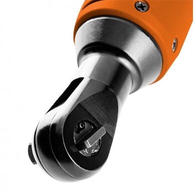 Akumuliatorinis veržliasukis - terkšlė Neo tools 04-603, 60Nm 2