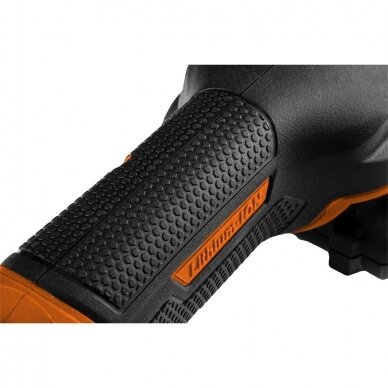 Akumuliatorinis veržliasukis - terkšlė Neo tools 04-603, 60Nm 3