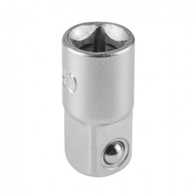 Akumuliatorinis veržliasukis - terkšlė Neo tools 04-603, 60Nm 5
