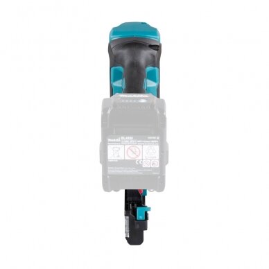 Akumuliatorinis viniakalis XGT 18Ga Makita FN001GZ, 40V 2 Akumuliatorinis viniakalis XGT 18Ga Makita FN001GZ, 40V 2