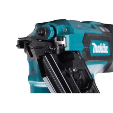 Akumuliatorinė viniakalė Makita DBN900ZK, 18 V (be akum. ir krov.) 2 Akumuliatorinė viniakalė Makita DBN900ZK, 18 V (be akum. ir krov.) 2