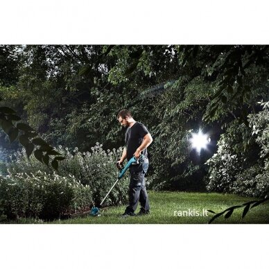 Akumuliatorinių įrankių komplektas MAKITA DLX2114S 18V (DHP453Z + DUR181Z, 1X3.0Ah) 7 Akumuliatorinių įrankių komplektas MAKITA DLX2114S 18V (DHP453Z + DUR181Z, 1X3.0Ah) 7