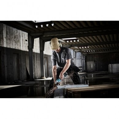 Akumuliatorinių įrankių komplektas MAKITA DLX7017GX1 (DDF484, DTD154, DHR182, DHS660Z, DGA506, DUC254, DCL180), 18V, 2x6.0Ah 1 Akumuliatorinių įrankių komplektas MAKITA DLX7017GX1 (DDF484, DTD154, DHR182, DHS660Z, DGA506, DUC254, DCL180), 18V, 2x6.0Ah 1