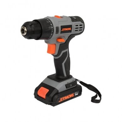 Akumuliatorinių įrankių rinkinys | 20V (78097) 1 Akumuliatorinių įrankių rinkinys | 20V (78097) 1