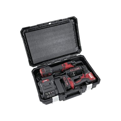 Akumuliatorinių įrankių rinkinys FLEX DD LD+MT 18-ECT 1