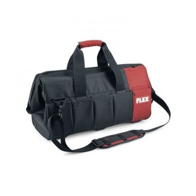 Akumuliatorinių įrankių rinkinys FLEX FLEXPACK II 6