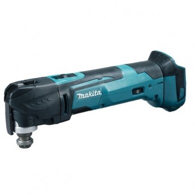 Akumuliatorinių įrankių rinkinys MAKITA DLX6038T, 18 V; 3x5,0 Ah 5 Akumuliatorinių įrankių rinkinys MAKITA DLX6038T, 18 V; 3x5,0 Ah 5