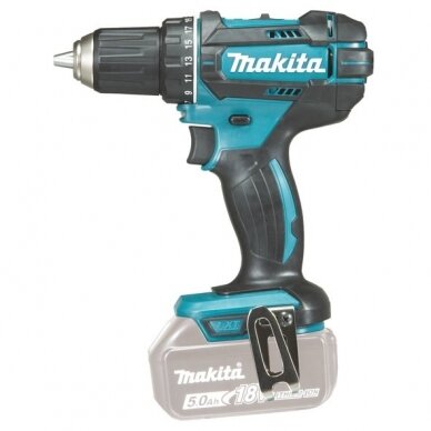 Akumuliatorinių įrankių rinkinys MAKITA DLX6038T, 18 V; 3x5,0 Ah 3 Akumuliatorinių įrankių rinkinys MAKITA DLX6038T, 18 V; 3x5,0 Ah 3