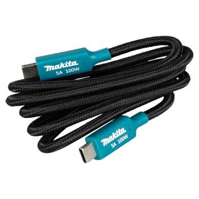 Akumuliatorių kroviklis Makita DC18SJ, USB-PD LXT, Li-ion, 14,4-18V 5 Akumuliatorių kroviklis Makita DC18SJ, USB-PD LXT, Li-ion, 14,4-18V 5