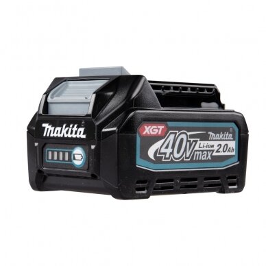 Akumuliatorius 2.0 Ah XGT ® Makita 191L29-0, BL4020 2 Akumuliatorius 2.0 Ah XGT ® Makita 191L29-0, BL4020 2