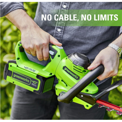 AKUMULIATORIUS 40V 8Ah Greenworks G40B8 2