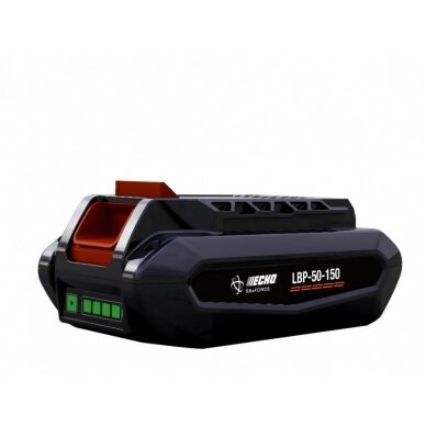 Akumuliatorius ECHO (LBP-50-150), 50,4 V, 2,3 Ah Akumuliatorius ECHO (LBP-50-150), 50,4 V, 2,3 Ah