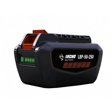 Akumuliatorius ECHO (LBP-50-250), 50,4 V, 5 Ah   1