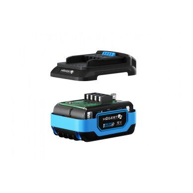 Akumuliatorius - baterija 18V (4,0Ah) 1 Akumuliatorius - baterija 18V (4,0Ah) 1