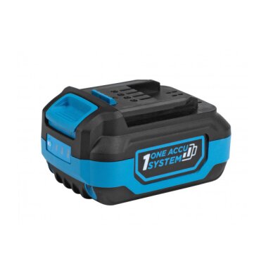 Akumuliatorius - baterija 18V (4,0Ah) Akumuliatorius - baterija 18V (4,0Ah)