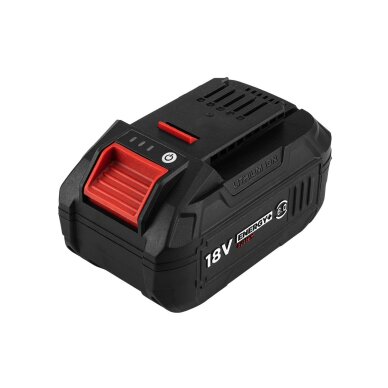 Akumuliatorius - baterija 18V 6Ah Graphite Akumuliatorius - baterija 18V 6Ah Graphite