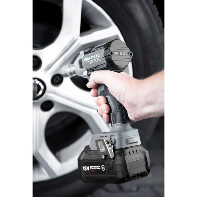 Akumuliatorius - baterija Graphite 58GE152, 18V, 8Ah 3 Akumuliatorius - baterija Graphite 58GE152, 18V, 8Ah 3