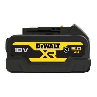 Akumuliatorius DeWALT DCB184G, 18V, 5.0Ah XR Li-Ion (originalus) 2